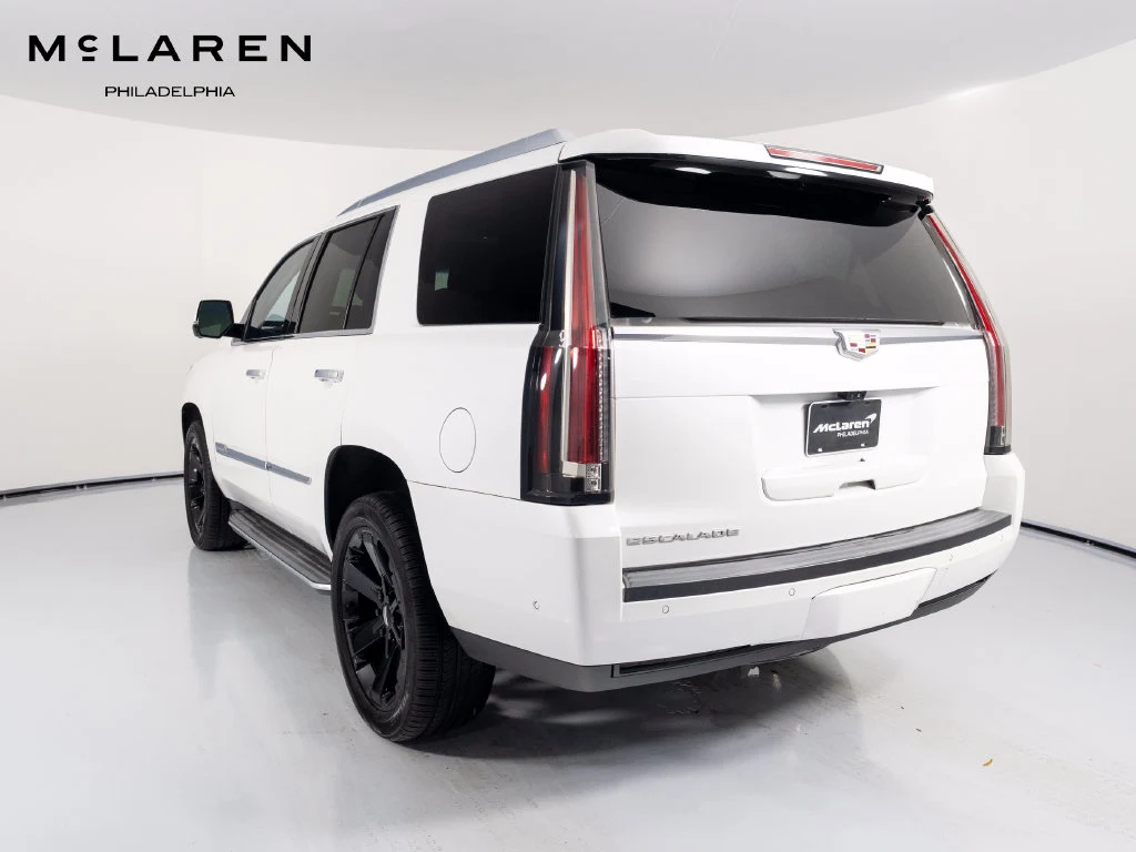 2019 Cadillac Escalade Luxury, 2/30