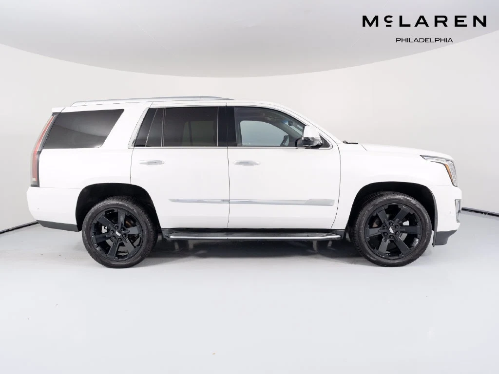 2019 Cadillac Escalade Luxury, 4/30