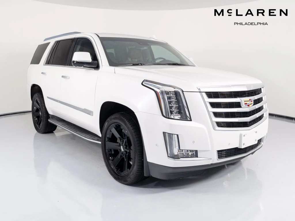 2019 Cadillac Escalade Luxury, 5/30