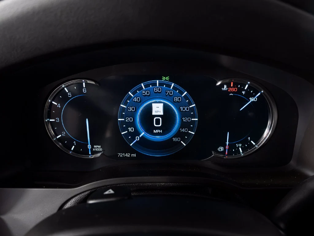 2019 Cadillac Escalade Luxury, 11/30