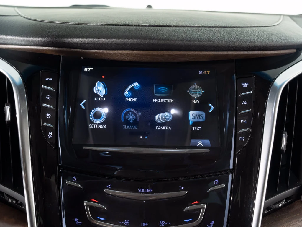 2019 Cadillac Escalade Luxury, 12/30