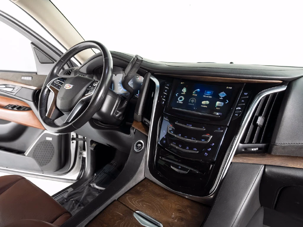 2019 Cadillac Escalade Luxury, 17/30