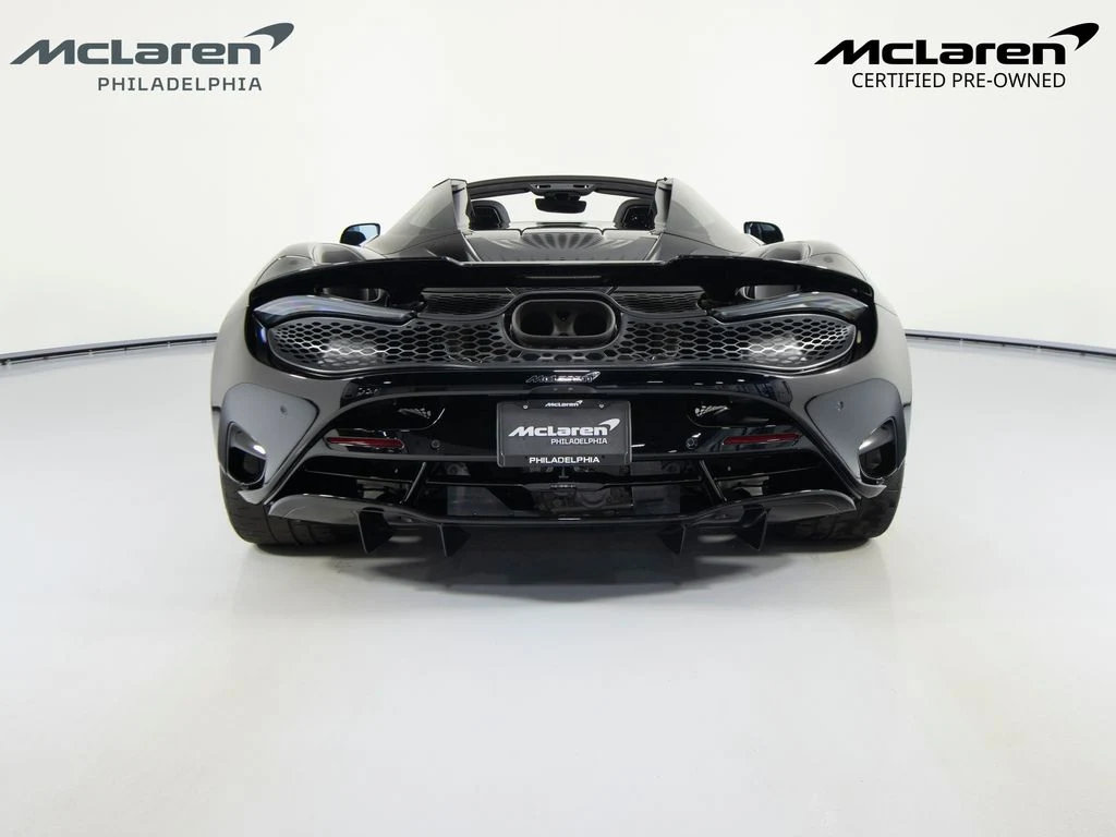 2024 McLaren 750S Spider Performance, 5/30