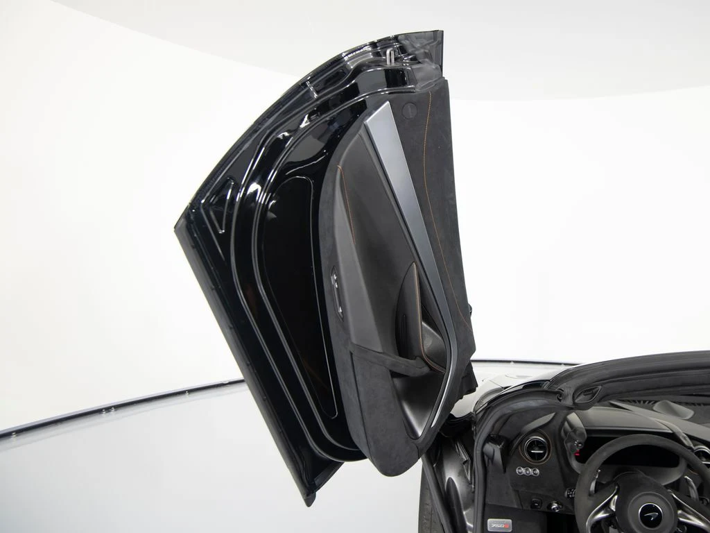 2024 McLaren 750S Spider Performance, 7/30