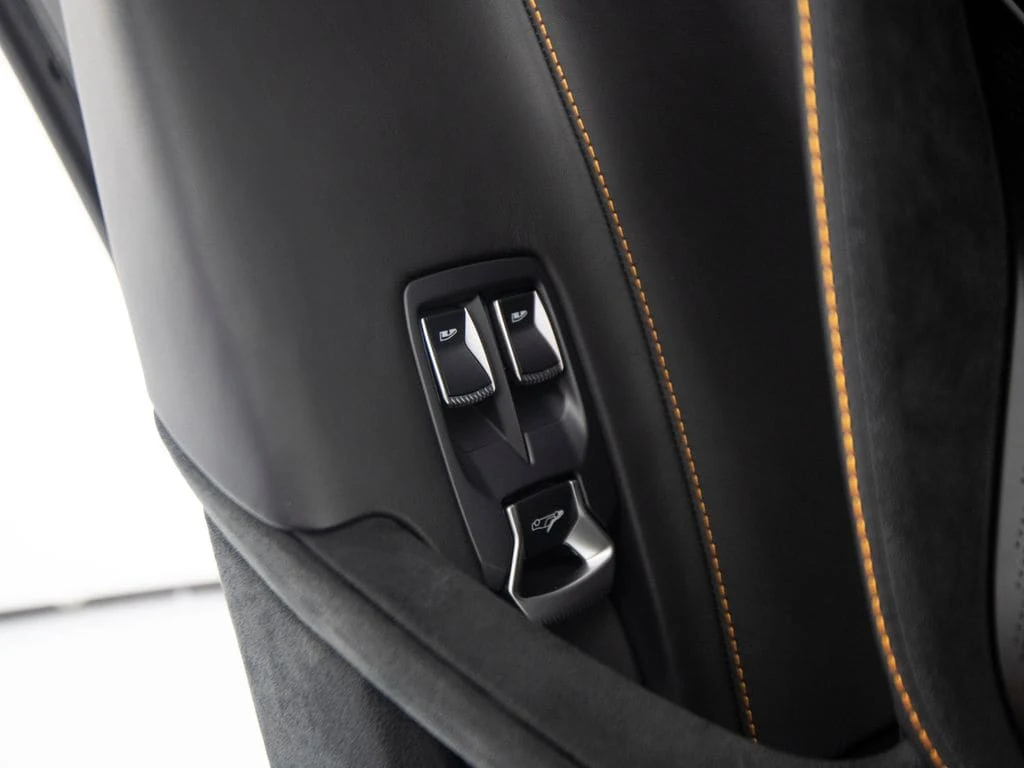 2024 McLaren 750S Spider Performance, 9/30