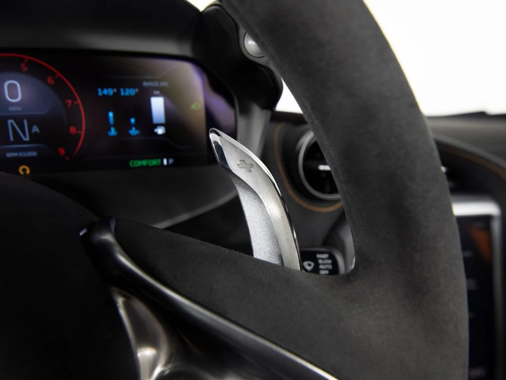 2024 McLaren 750S Spider Performance, 11/30