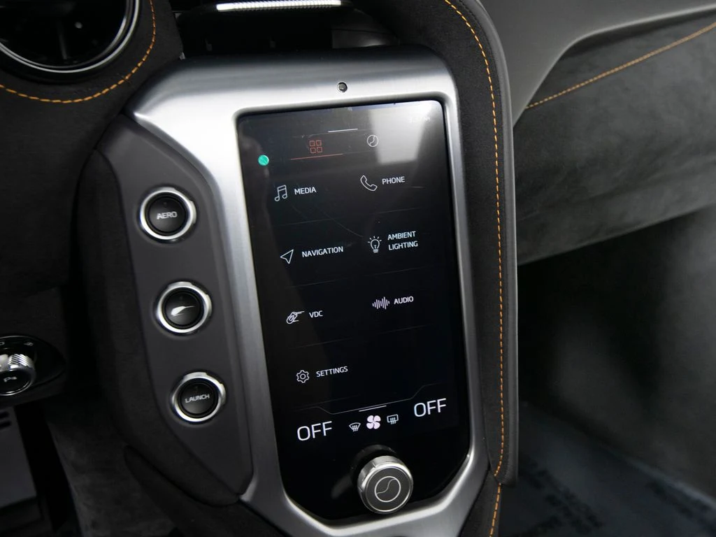 2024 McLaren 750S Spider Performance, 13/30