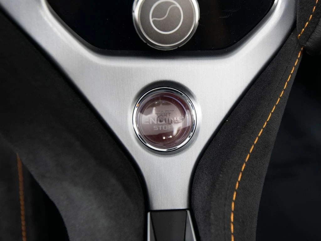 2024 McLaren 750S Spider Performance, 14/30