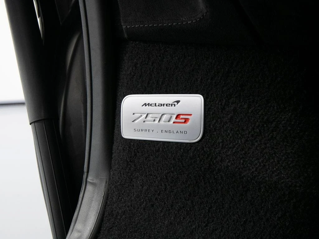 2024 McLaren 750S Spider Performance, 16/30