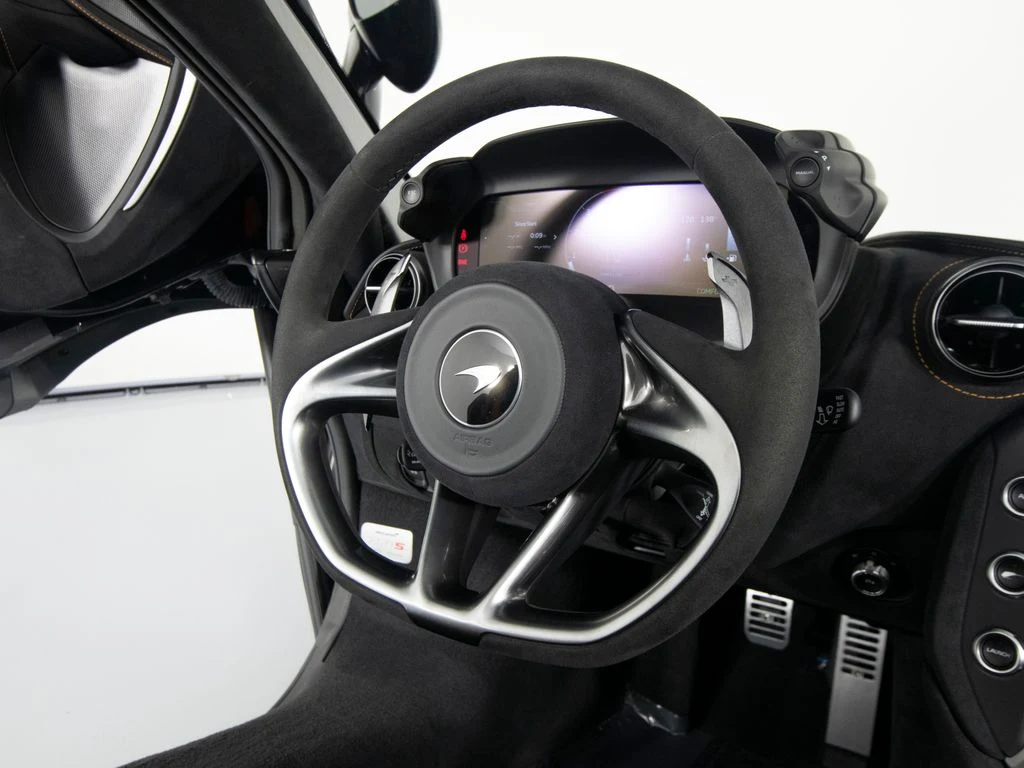 2024 McLaren 750S Spider Performance, 18/30