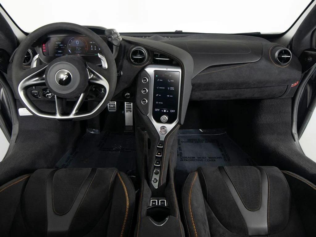 2024 McLaren 750S Spider Performance, 20/30