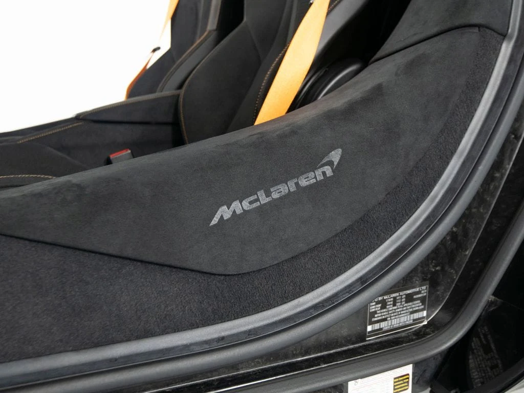 2024 McLaren 750S Spider Performance, 21/30