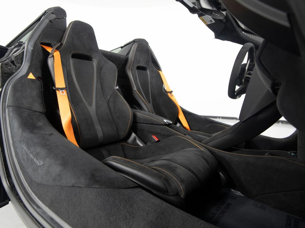 2024 McLaren 750S Spider Performance, 22/30