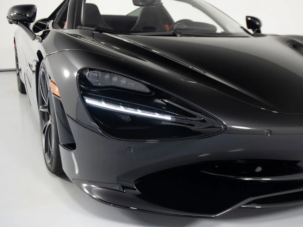 2024 McLaren 750S Spider Performance, 25/30