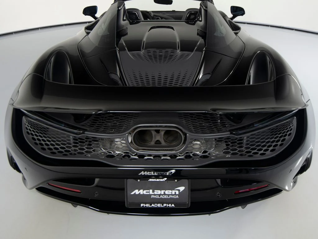 2024 McLaren 750S Spider Performance, 26/30