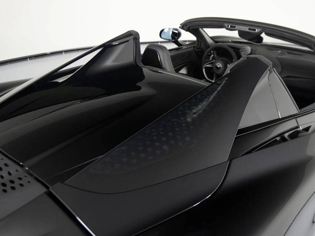 2024 McLaren 750S Spider Performance, 27/30