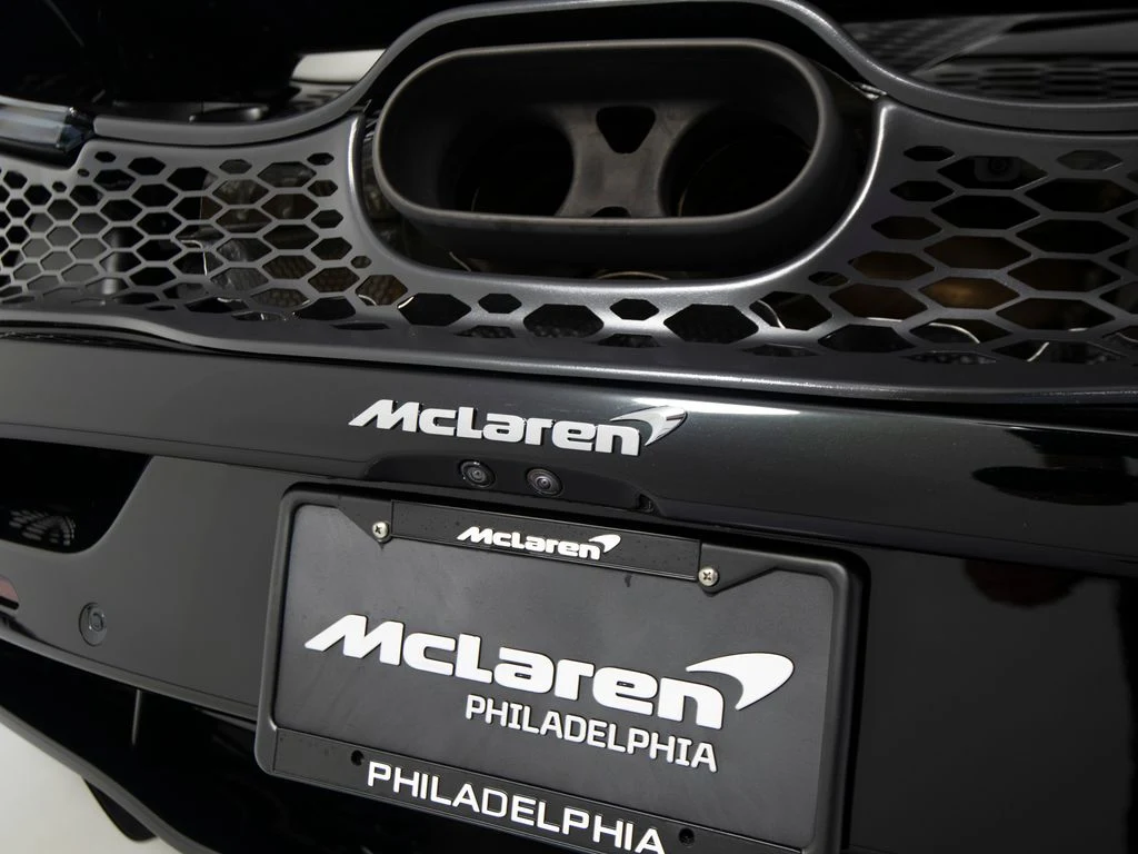 2024 McLaren 750S Spider Performance, 28/30