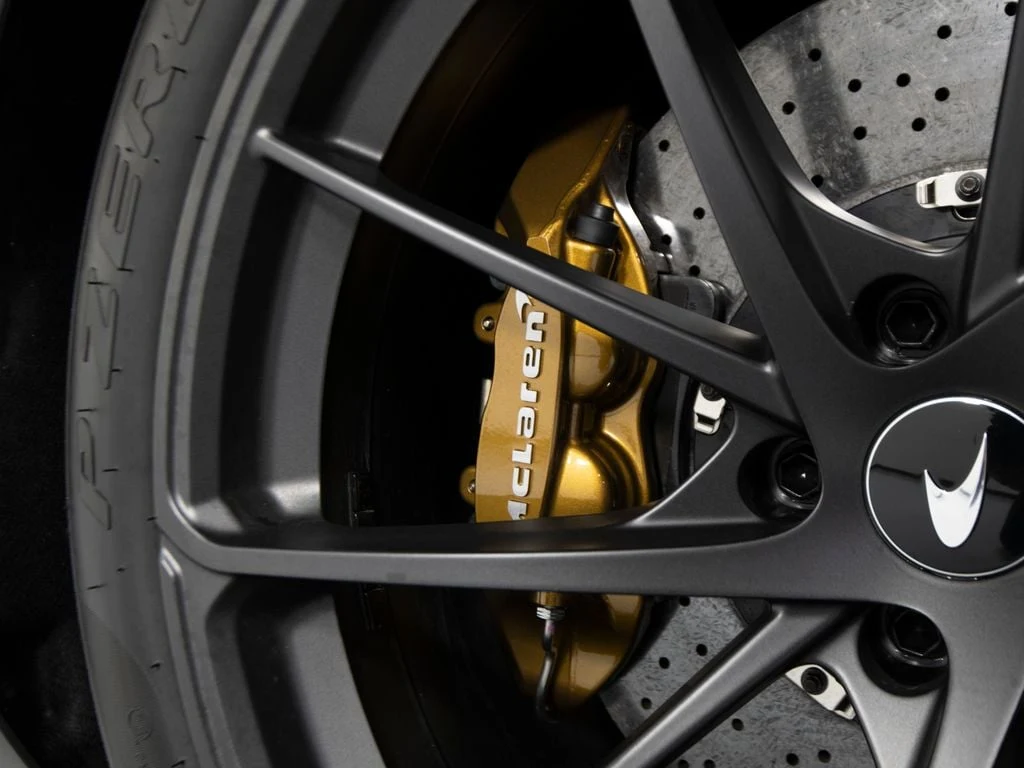 2024 McLaren 750S Spider Performance, 29/30