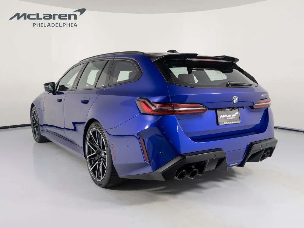 2025 BMW M5 Touring (G99), 2/30
