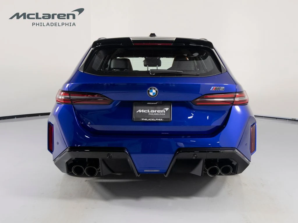 2025 BMW M5 Touring (G99), 3/30