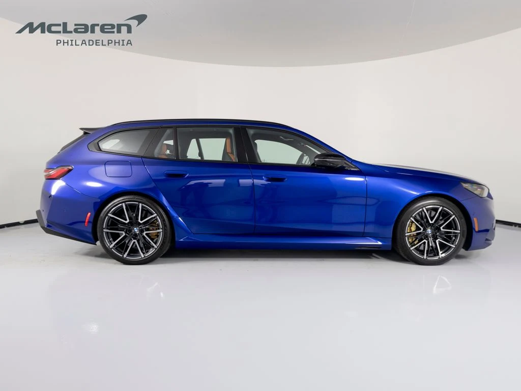 2025 BMW M5 Touring (G99), 4/30