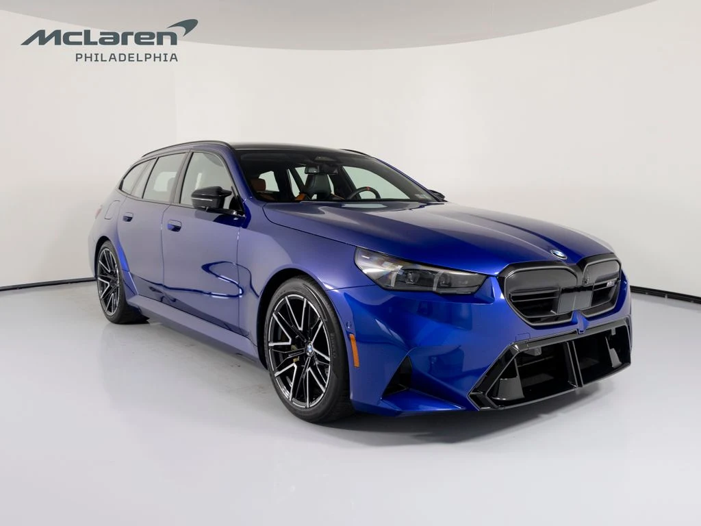 2025 BMW M5 Touring (G99), 5/30