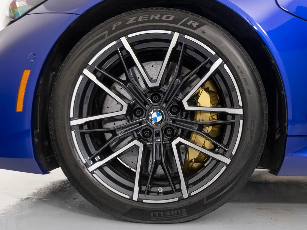 2025 BMW M5 Touring (G99), 6/30
