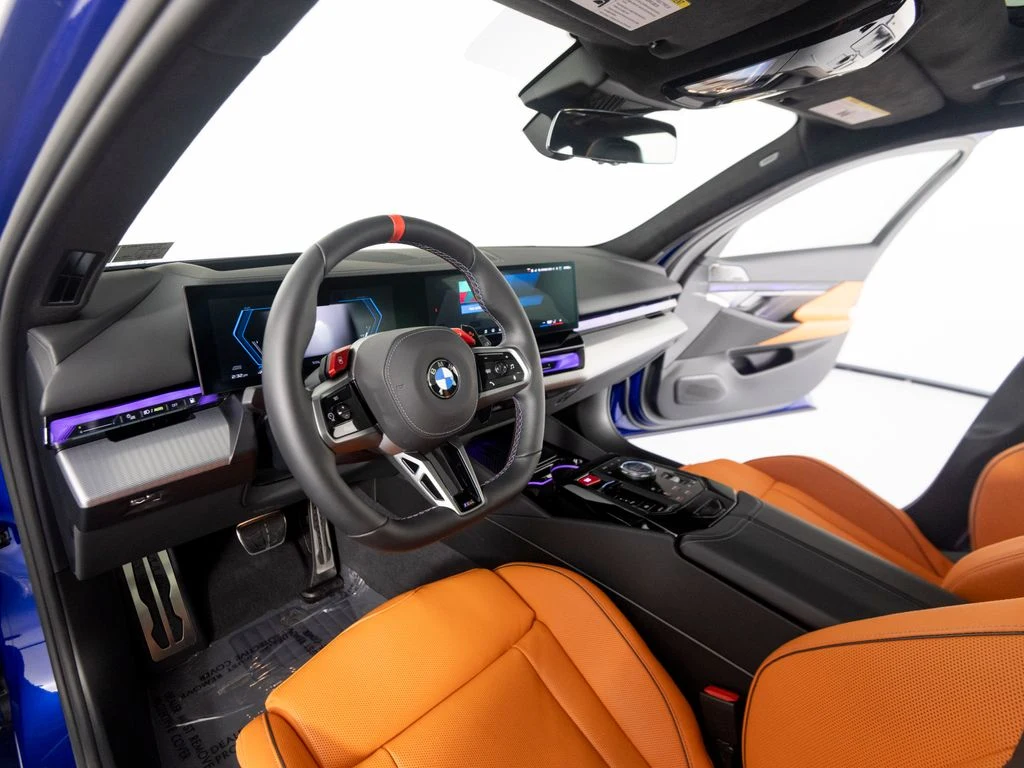 2025 BMW M5 Touring (G99), 9/30
