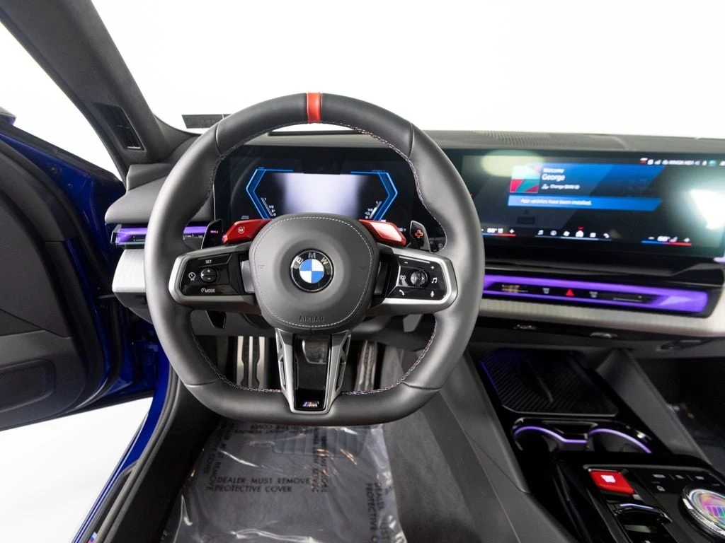 2025 BMW M5 Touring (G99), 10/30