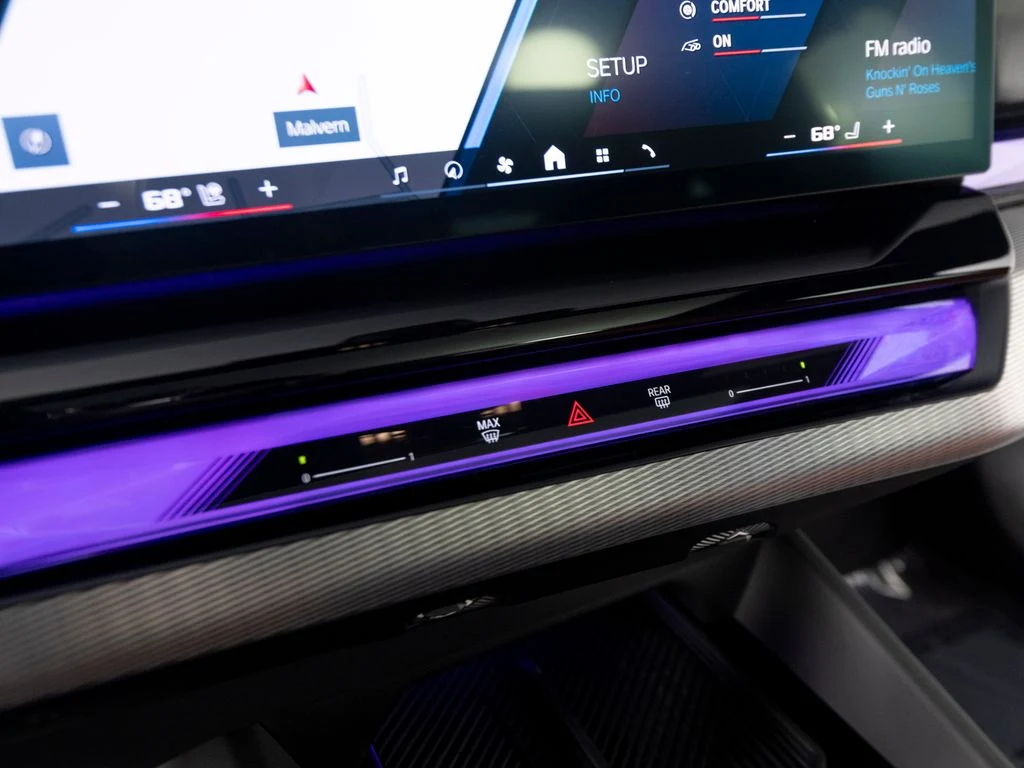 2025 BMW M5 Touring (G99), 12/30