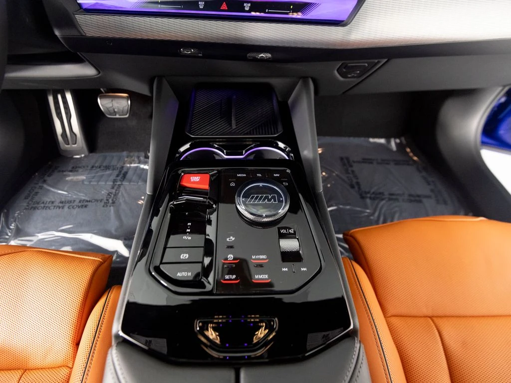 2025 BMW M5 Touring (G99), 13/30