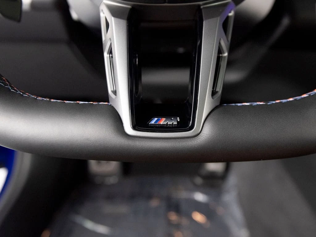 2025 BMW M5 Touring (G99), 14/30