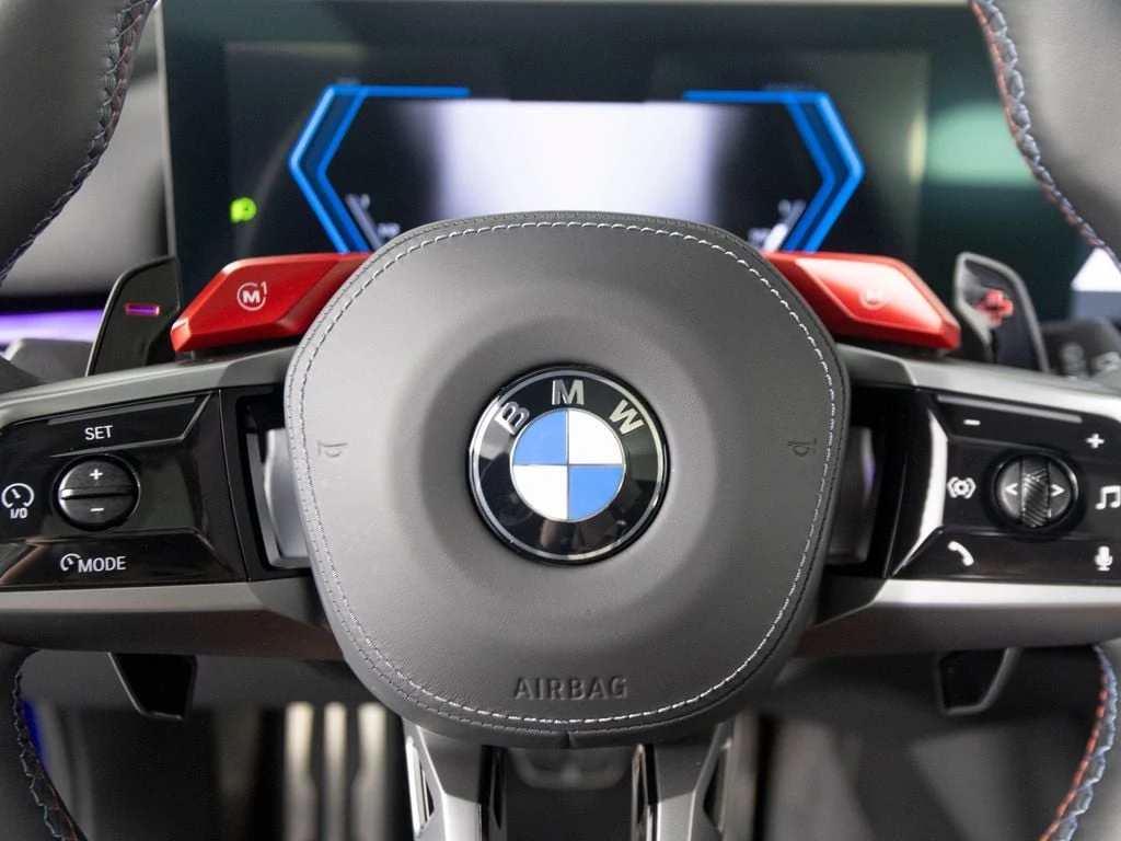 2025 BMW M5 Touring (G99), 15/30