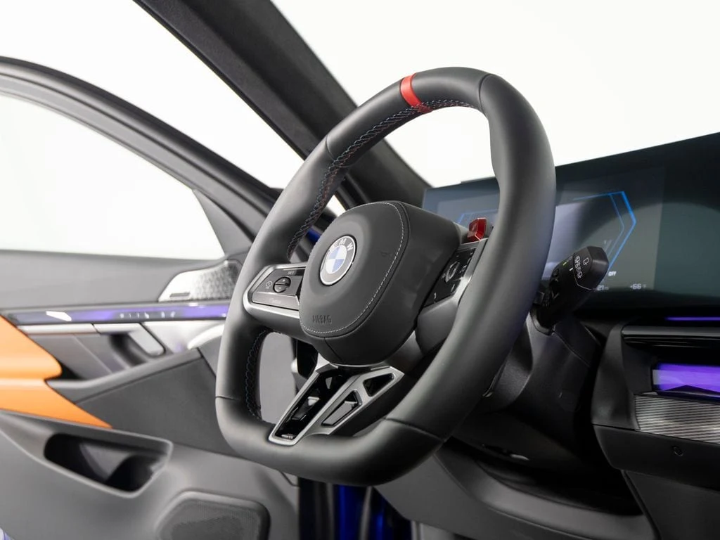 2025 BMW M5 Touring (G99), 17/30