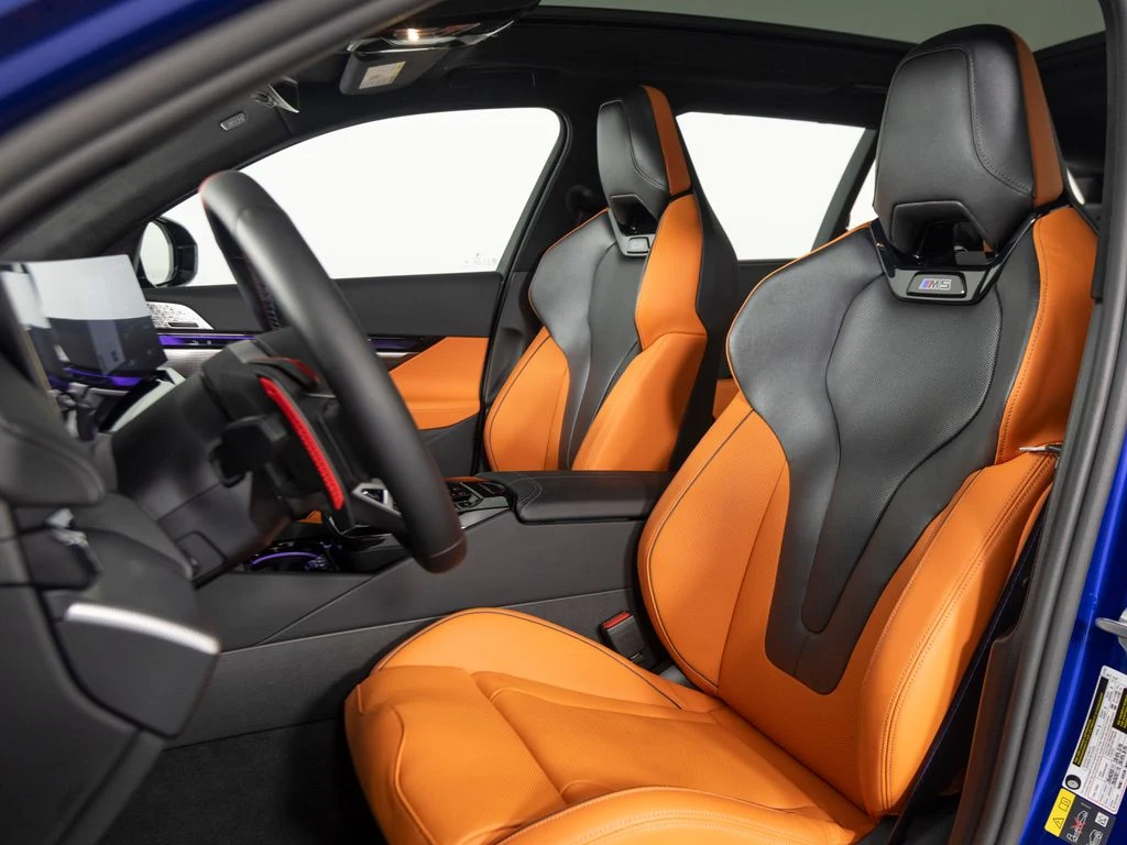 2025 BMW M5 Touring (G99), 18/30