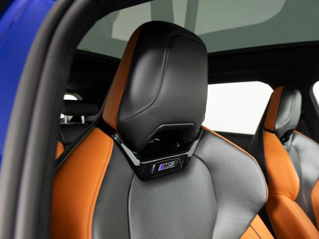 2025 BMW M5 Touring (G99), 19/30