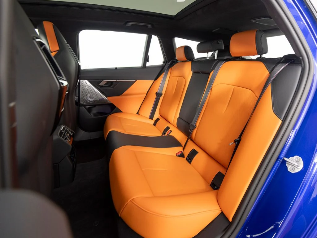 2025 BMW M5 Touring (G99), 21/30