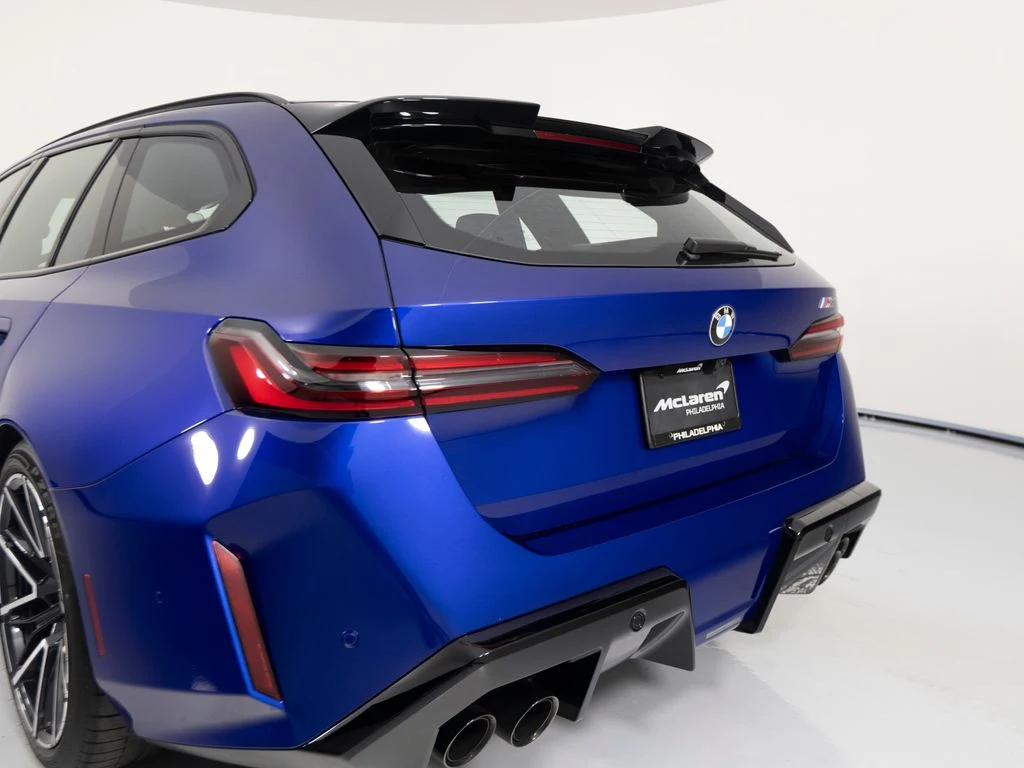 2025 BMW M5 Touring (G99), 25/30
