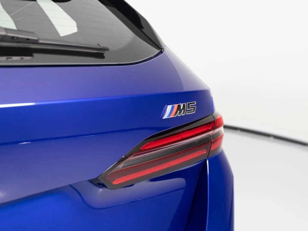 2025 BMW M5 Touring (G99), 26/30