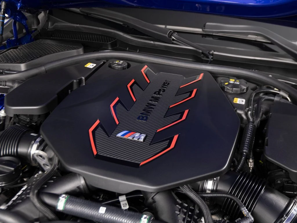 2025 BMW M5 Touring (G99), 27/30