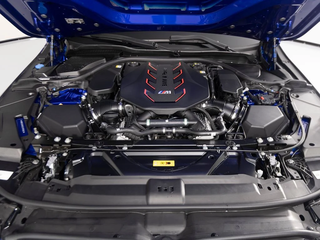 2025 BMW M5 Touring (G99), 28/30