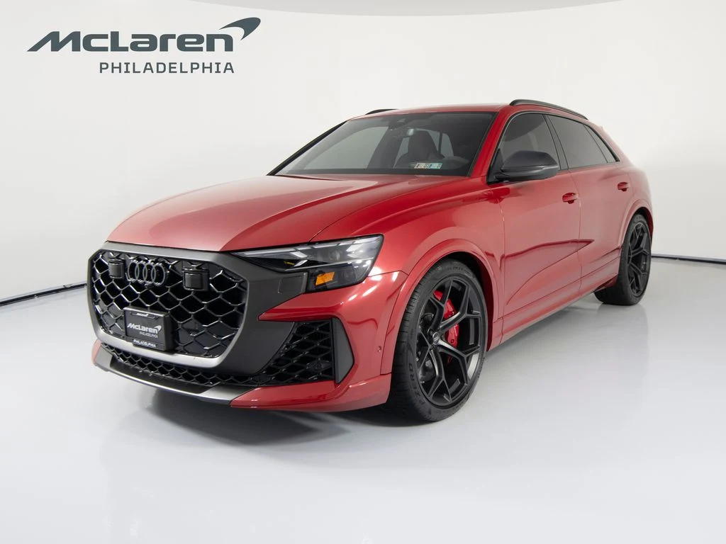 Audi RS Q8 performance (4M) | McLaren Philadelphia