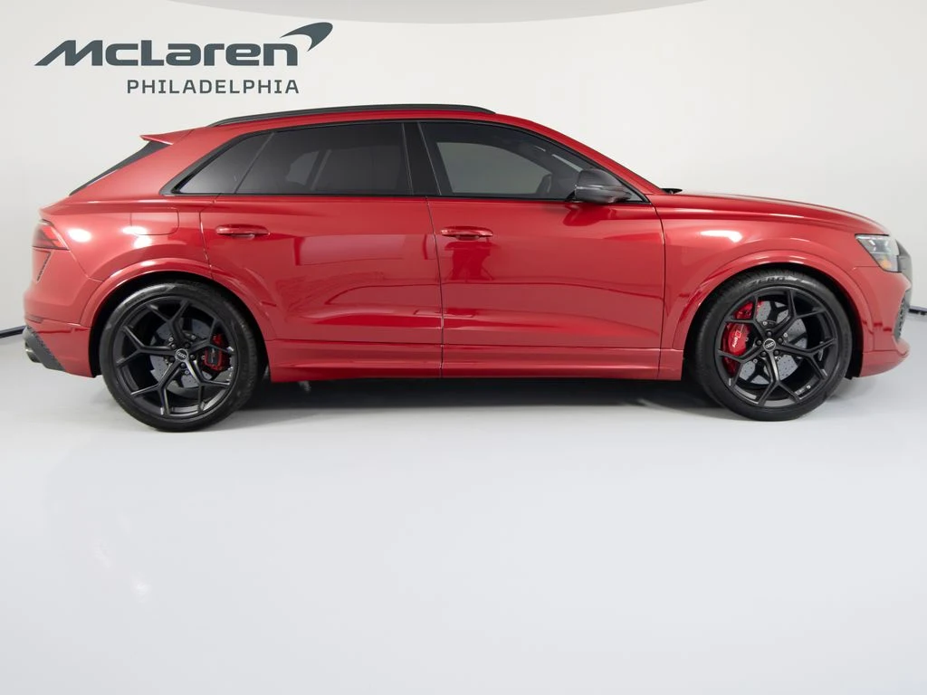 2025 Audi RS Q8 performance (4M), 3/30