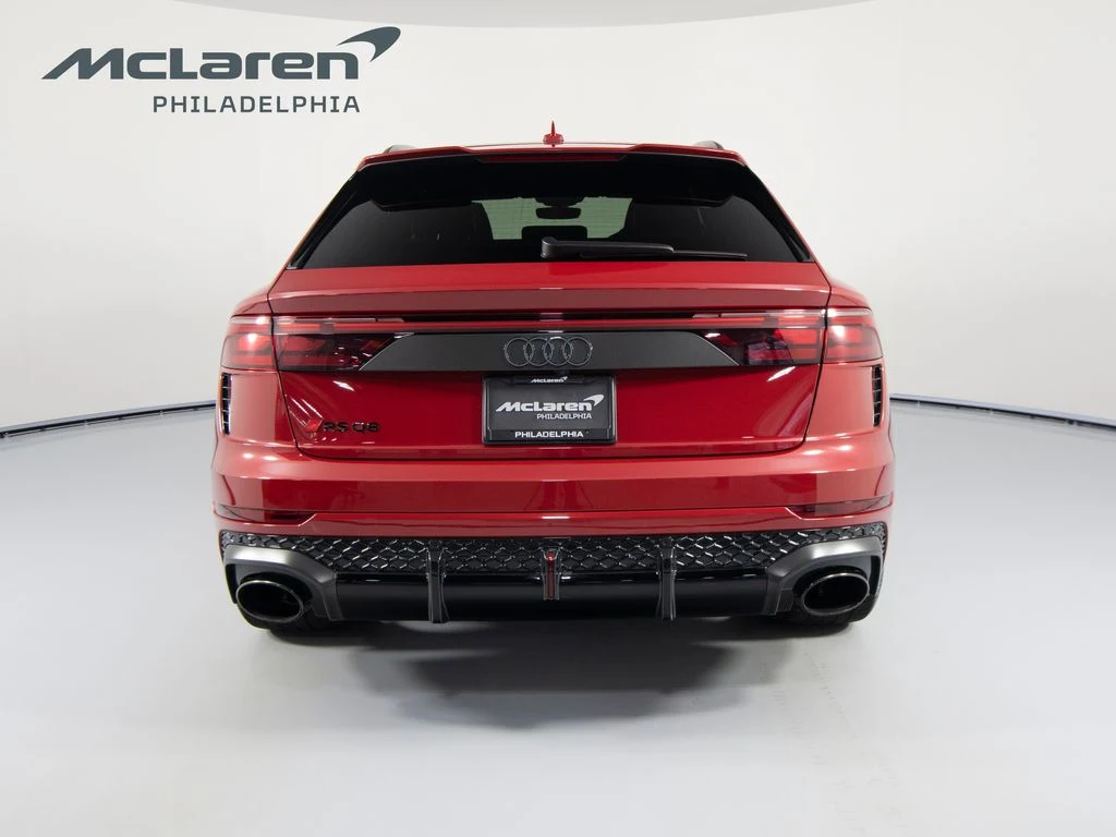 2025 Audi RS Q8 performance (4M), 4/30