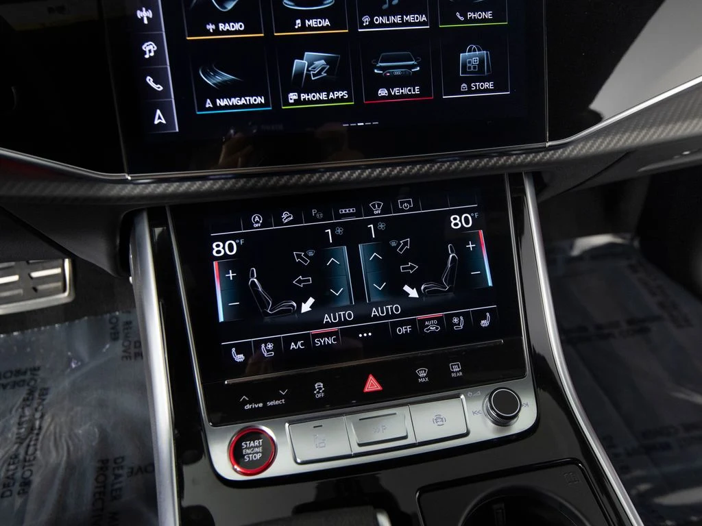 2025 Audi RS Q8 performance (4M), 13/30