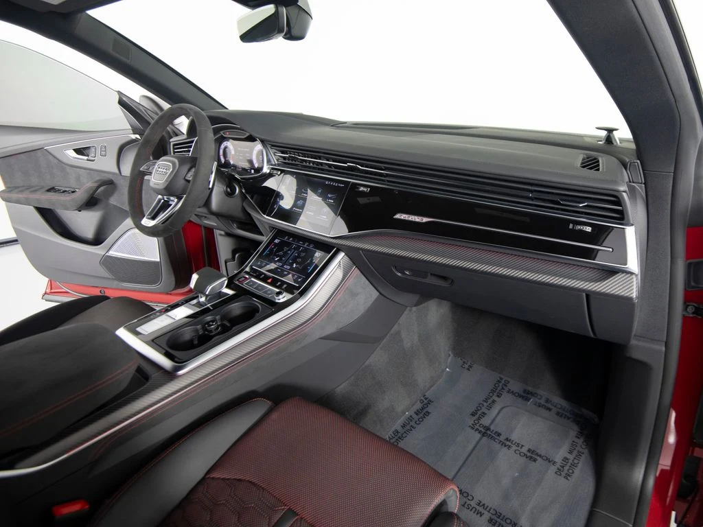 2025 Audi RS Q8 performance (4M), 16/30