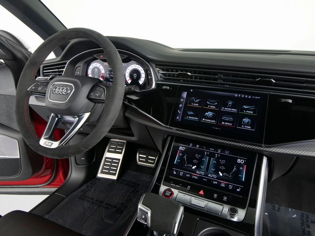 2025 Audi RS Q8 performance (4M), 17/30