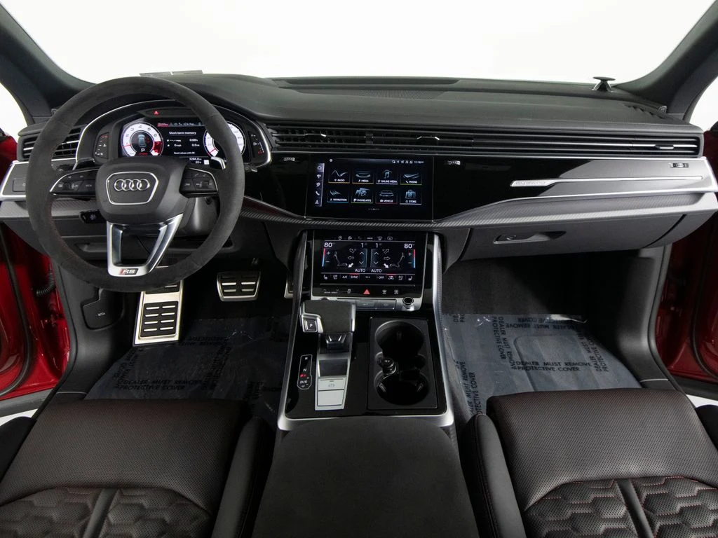 2025 Audi RS Q8 performance (4M), 19/30