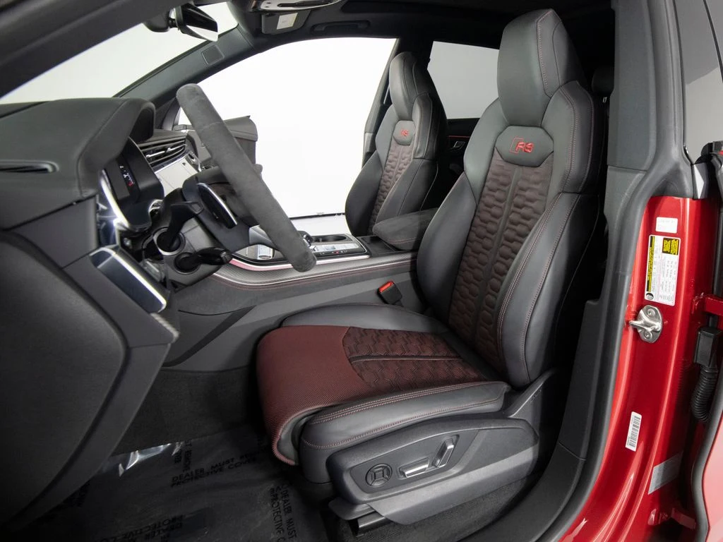 2025 Audi RS Q8 performance (4M), 20/30