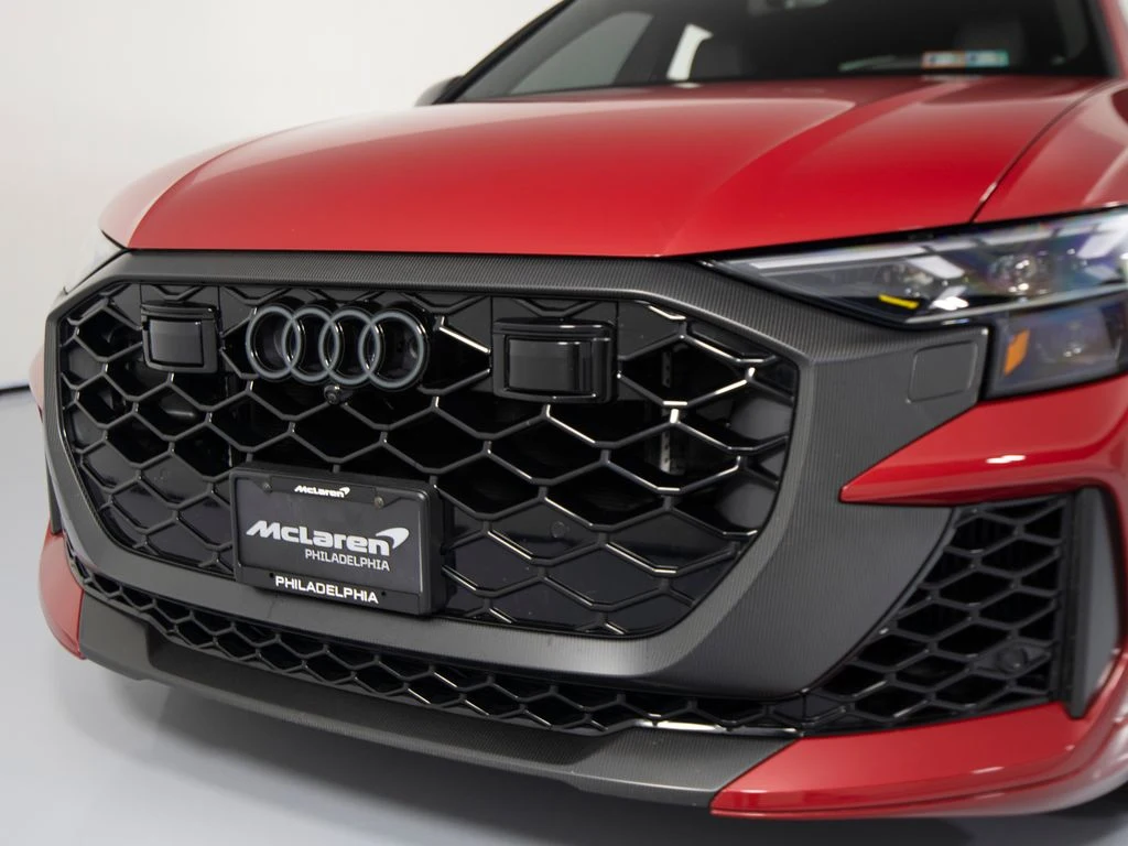 2025 Audi RS Q8 performance (4M), 23/30